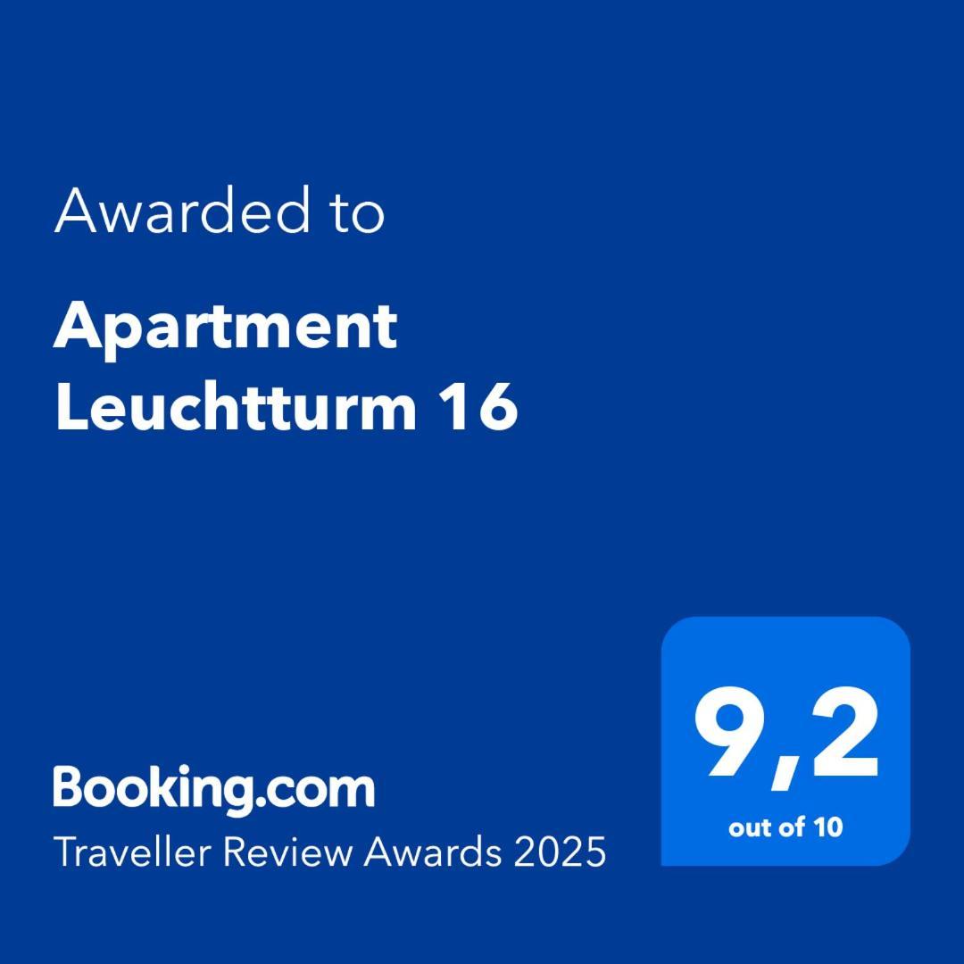 Apartment Leuchtturm 16 Großenbrode Esterno foto