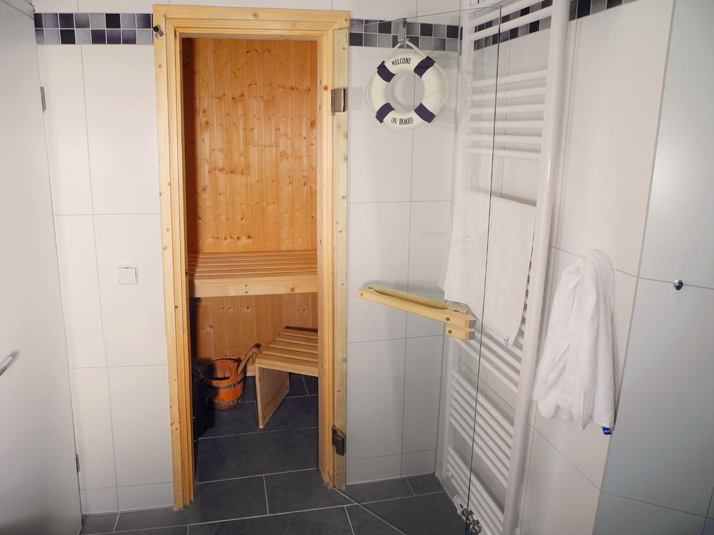 Apartment Leuchtturm 16 Großenbrode Esterno foto