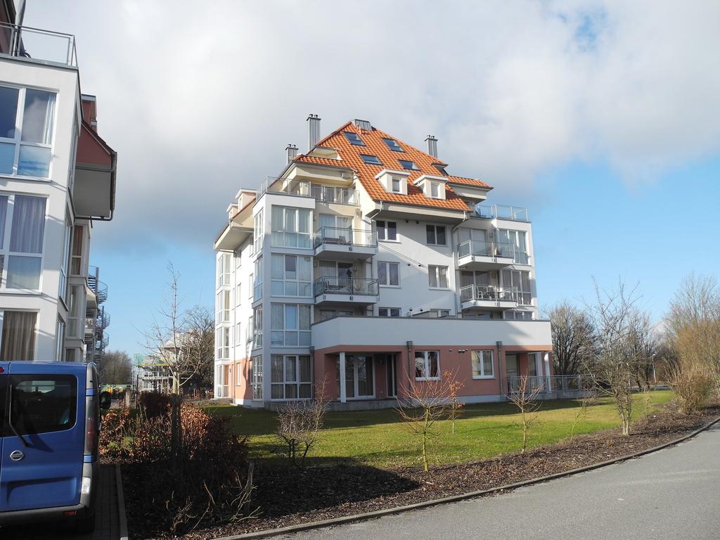 Apartment Leuchtturm 16 Großenbrode Esterno foto