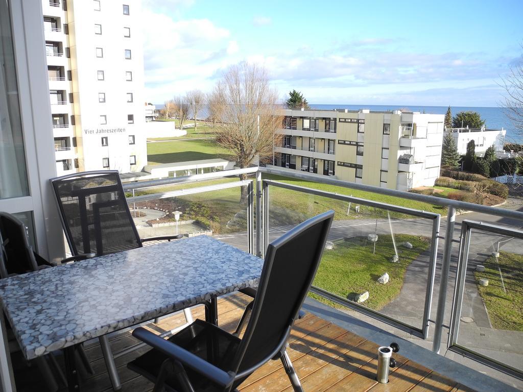 Apartment Leuchtturm 16 Großenbrode Esterno foto