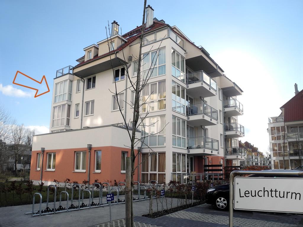 Apartment Leuchtturm 16 Großenbrode Esterno foto