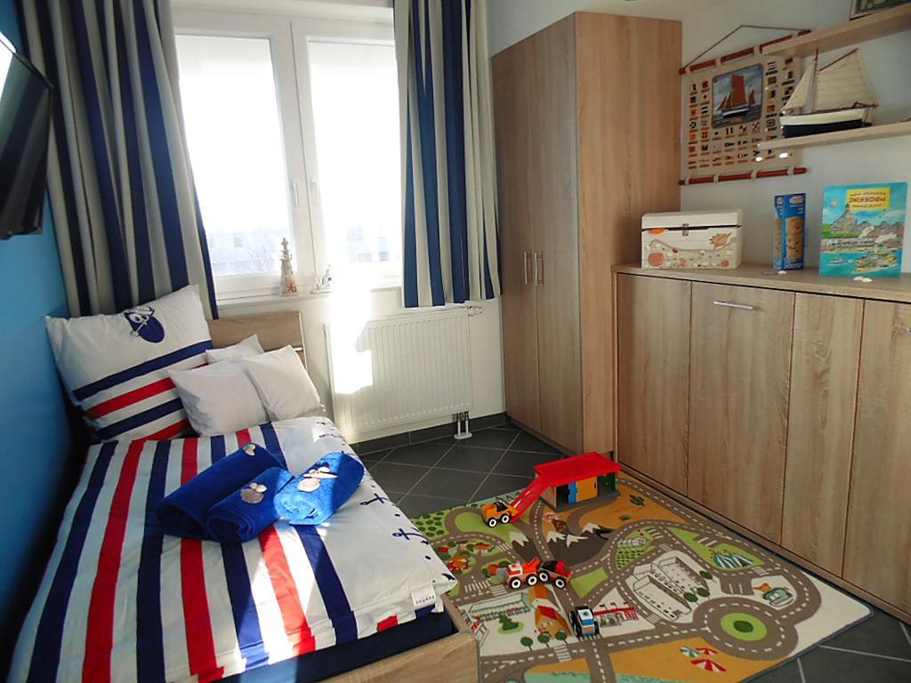 Apartment Leuchtturm 16 Großenbrode Esterno foto