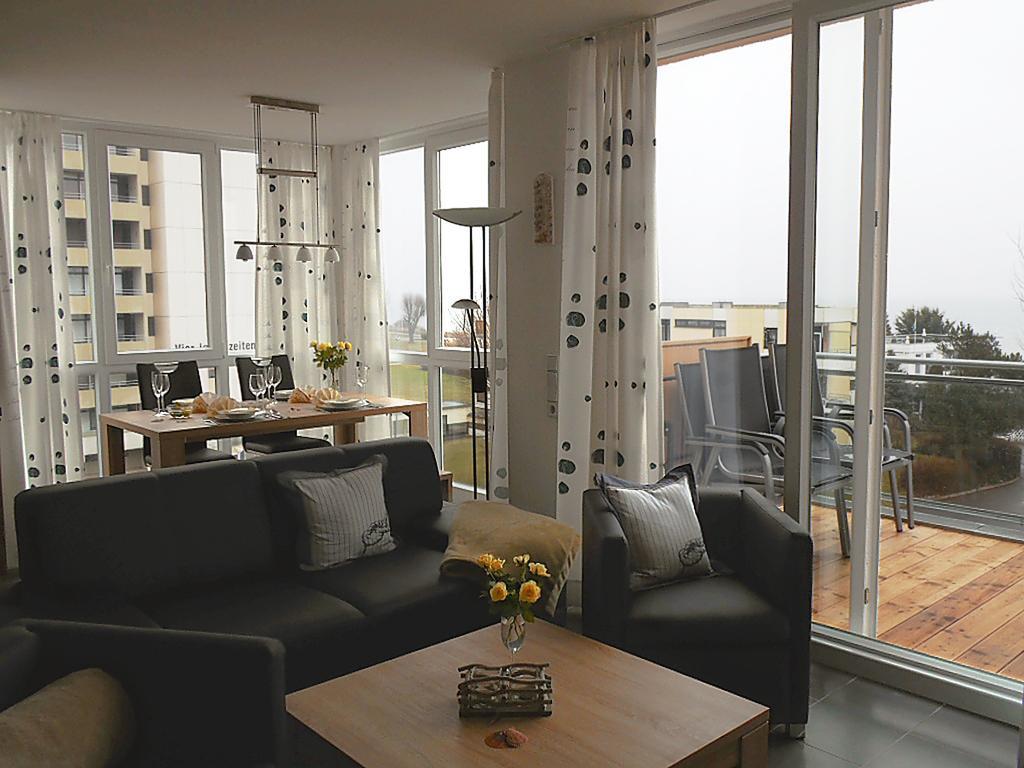 Apartment Leuchtturm 16 Großenbrode Esterno foto