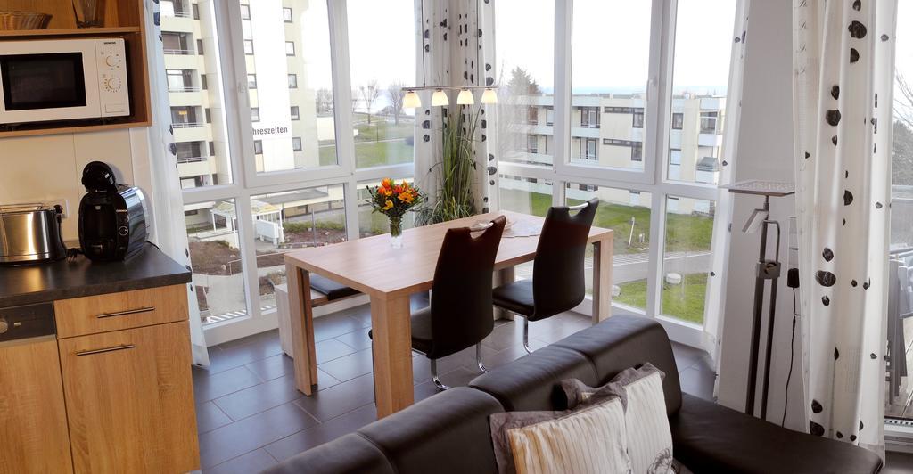 Apartment Leuchtturm 16 Großenbrode Esterno foto